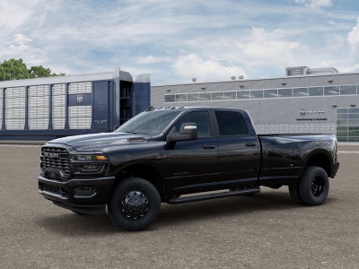 2026 RAM Ram 3500 RAM 3500 LONE STAR CREW CAB 4X4 8' BOX