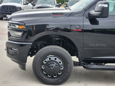 2026 RAM Ram 3500 RAM 3500 LONE STAR CREW CAB 4X4 8' BOX
