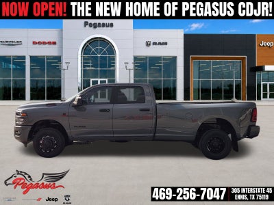 2027 RAM Ram 3500 Lone Star