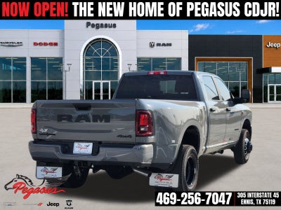 2027 RAM Ram 3500 Lone Star