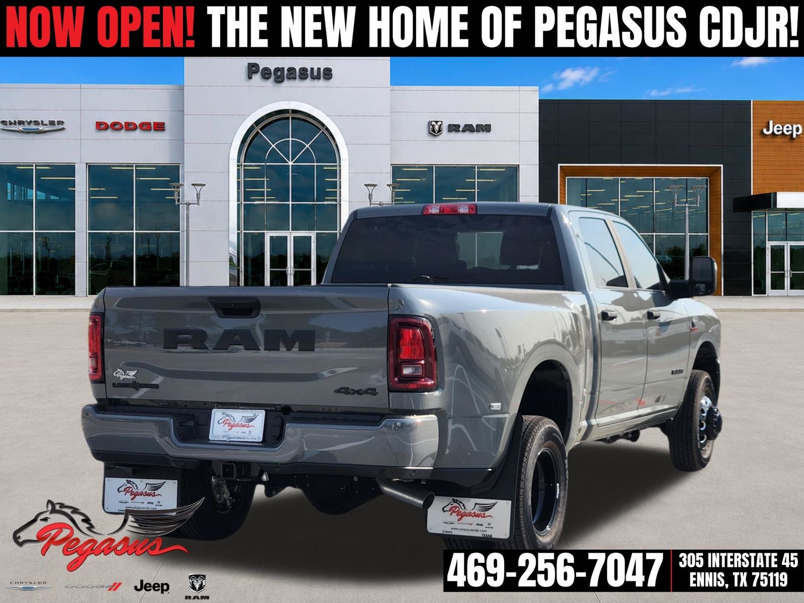 2027 RAM Ram 3500 Lone Star