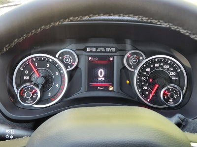 2026 RAM Ram 3500 RAM 3500 LONE STAR CREW CAB 4X4 8' BOX