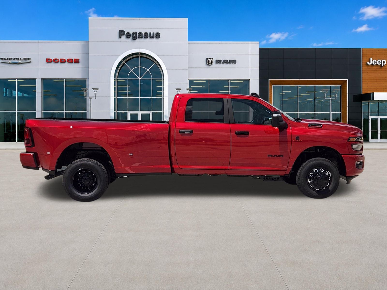 2027 RAM Ram 3500 Lone Star