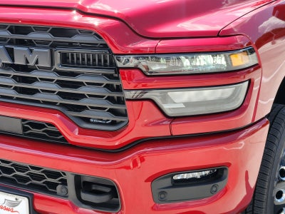 2027 RAM Ram 3500 Lone Star