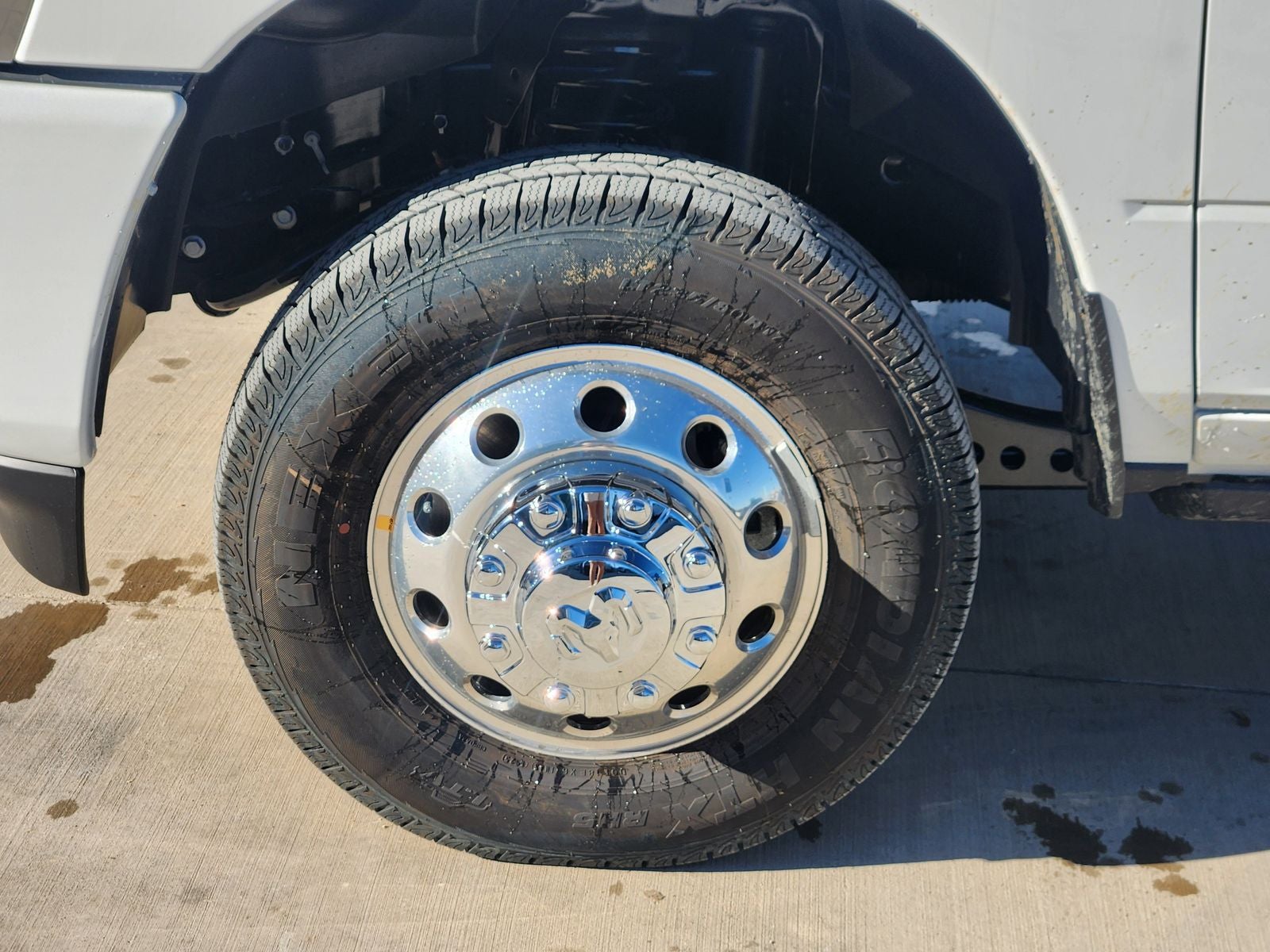 2026 RAM Ram 3500 RAM 3500 LARAMIE CREW CAB 4X4 8' BOX