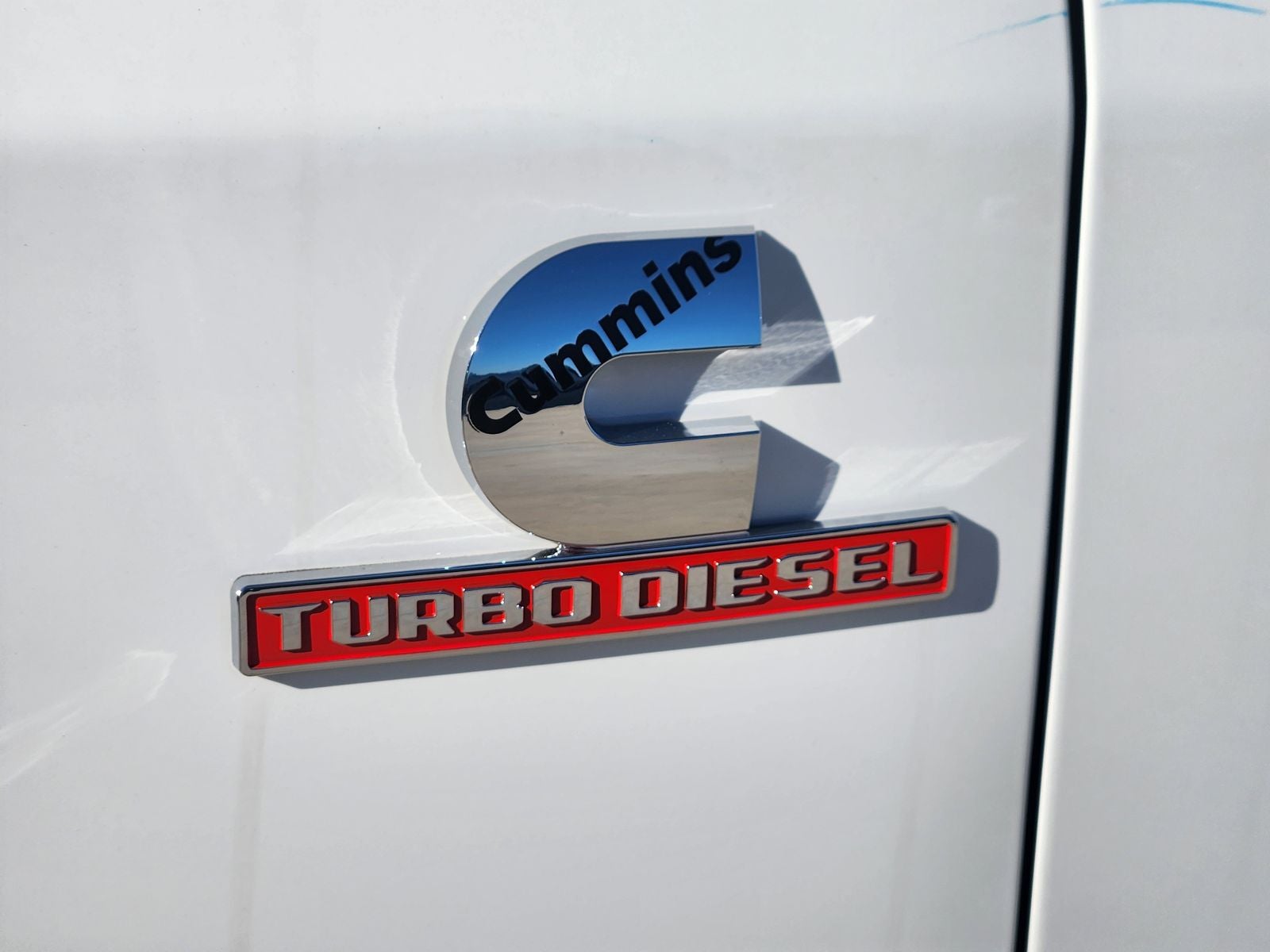 2026 RAM Ram 3500 RAM 3500 LARAMIE CREW CAB 4X4 8' BOX