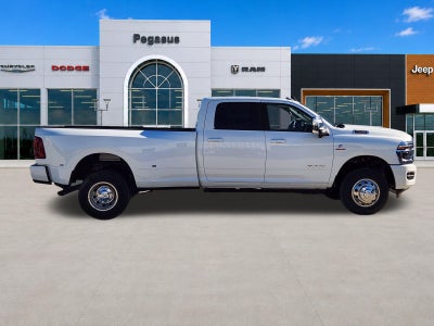 2026 RAM Ram 3500 RAM 3500 LARAMIE CREW CAB 4X4 8' BOX