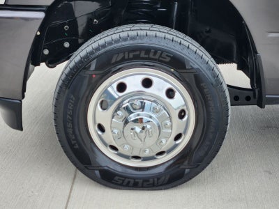 2024 RAM Ram 3500 Laramie Crew Cab 4x4 8' Box
