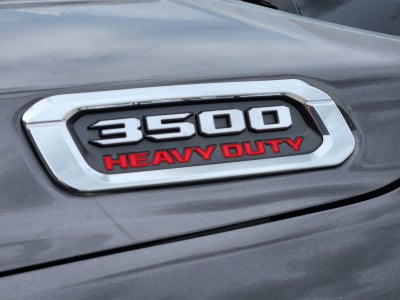 2024 RAM Ram 3500 Laramie Crew Cab 4x4 8' Box