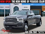 2024 RAM Ram 3500 Laramie Crew Cab 4x4 8' Box