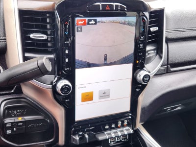 2024 RAM Ram 3500 Laramie Crew Cab 4x4 8' Box