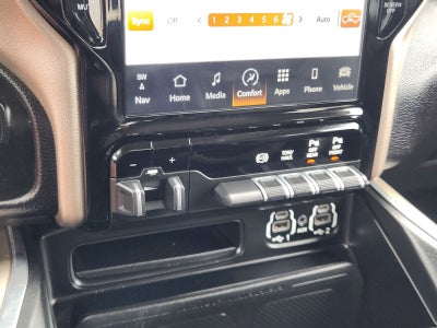 2024 RAM Ram 3500 Laramie Crew Cab 4x4 8' Box