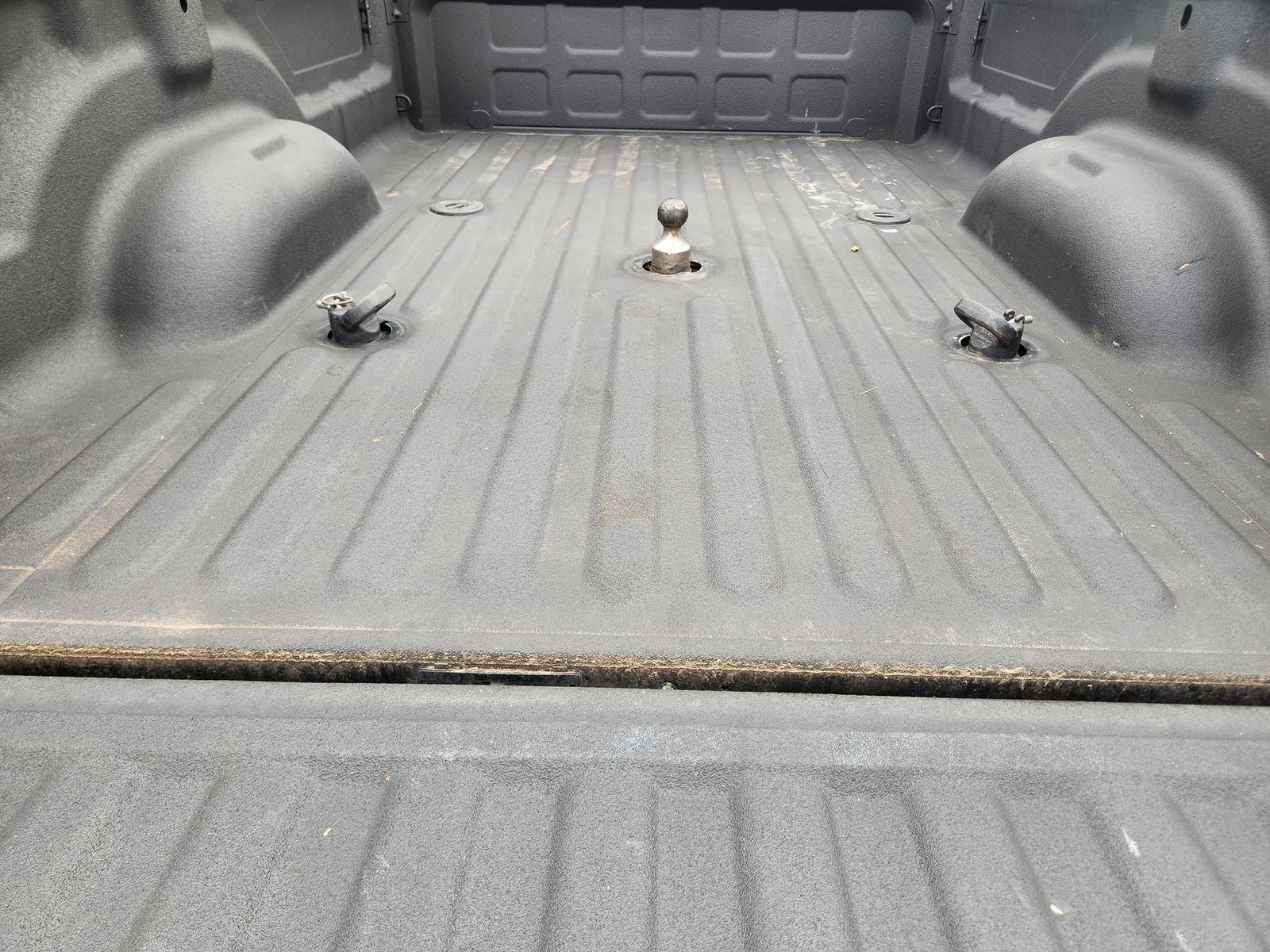2024 RAM Ram 3500 Laramie Crew Cab 4x4 8' Box