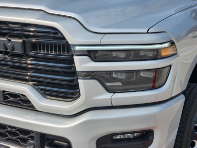 2026 RAM Ram 3500 RAM 3500 LARAMIE CREW CAB 4X4 8' BOX