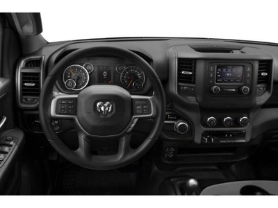 2021 RAM Ram 3500 Laramie Crew Cab 4x4 8' Box