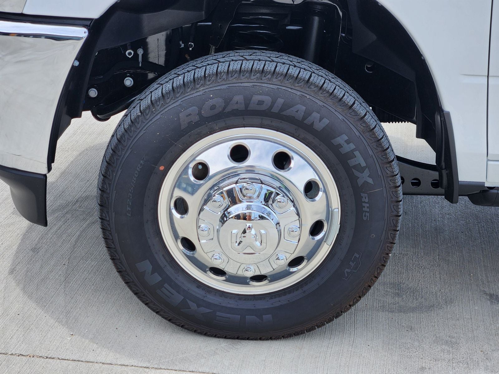 2026 RAM Ram 3500 RAM 3500 LARAMIE CREW CAB 4X4 8' BOX