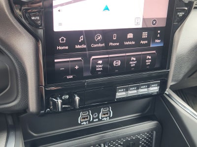 2026 RAM Ram 3500 RAM 3500 LARAMIE CREW CAB 4X4 8' BOX