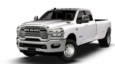 2026 RAM Ram 3500 RAM 3500 LARAMIE CREW CAB 4X4 8' BOX