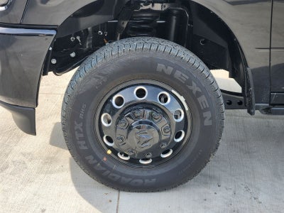 2026 RAM Ram 3500 RAM 3500 LARAMIE CREW CAB 4X4 8' BOX