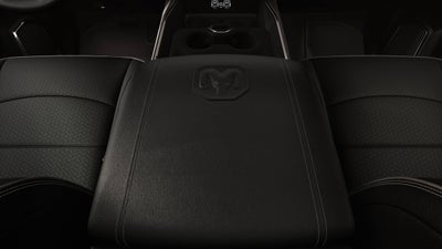 2027 RAM Ram 3500 RAM 3500 LARAMIE MEGA CAB 4X4 6'4' BOX