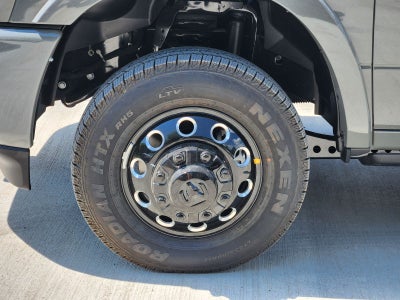 2026 RAM Ram 3500 RAM 3500 LIMITED MEGA CAB 4X4 6'4' BOX