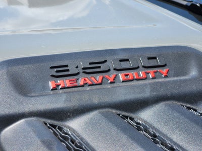 2026 RAM Ram 3500 RAM 3500 LIMITED MEGA CAB 4X4 6'4' BOX