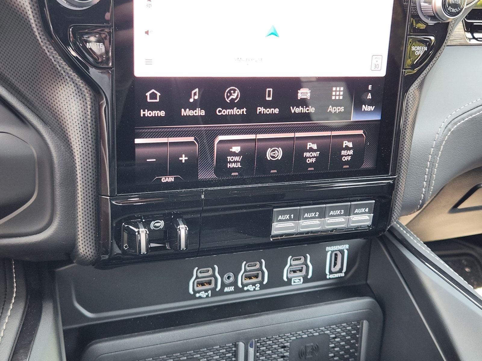 2026 RAM Ram 3500 RAM 3500 LIMITED MEGA CAB 4X4 6'4' BOX
