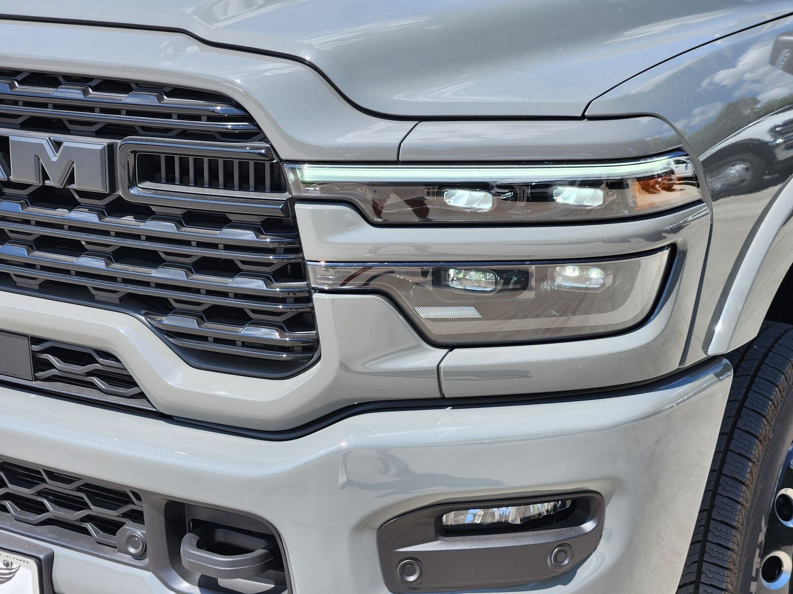 2026 RAM Ram 3500 RAM 3500 LIMITED MEGA CAB 4X4 6'4' BOX