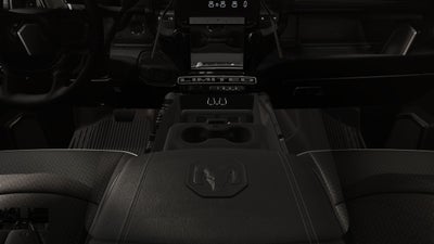 2026 RAM Ram 3500 RAM 3500 LIMITED MEGA CAB 4X4 6'4' BOX