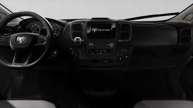 2026 RAM Ram ProMaster RAM PROMASTER 1500 TRADESMAN CARGO VAN LOW ROOF 118' WB