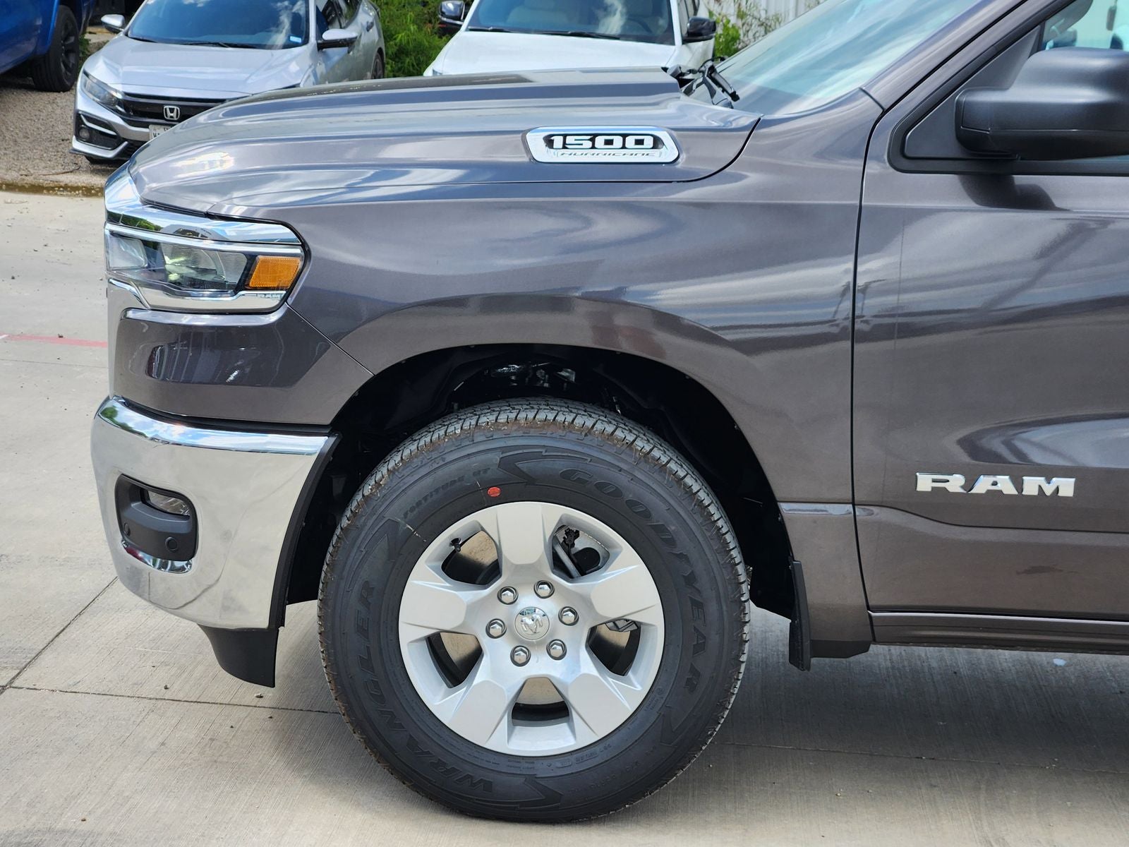 2026 RAM Ram 1500 RAM 1500 LONE STAR CREW CAB 4X2 5'7' BOX