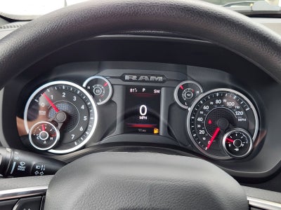 2026 RAM Ram 1500 RAM 1500 LONE STAR CREW CAB 4X2 5'7' BOX