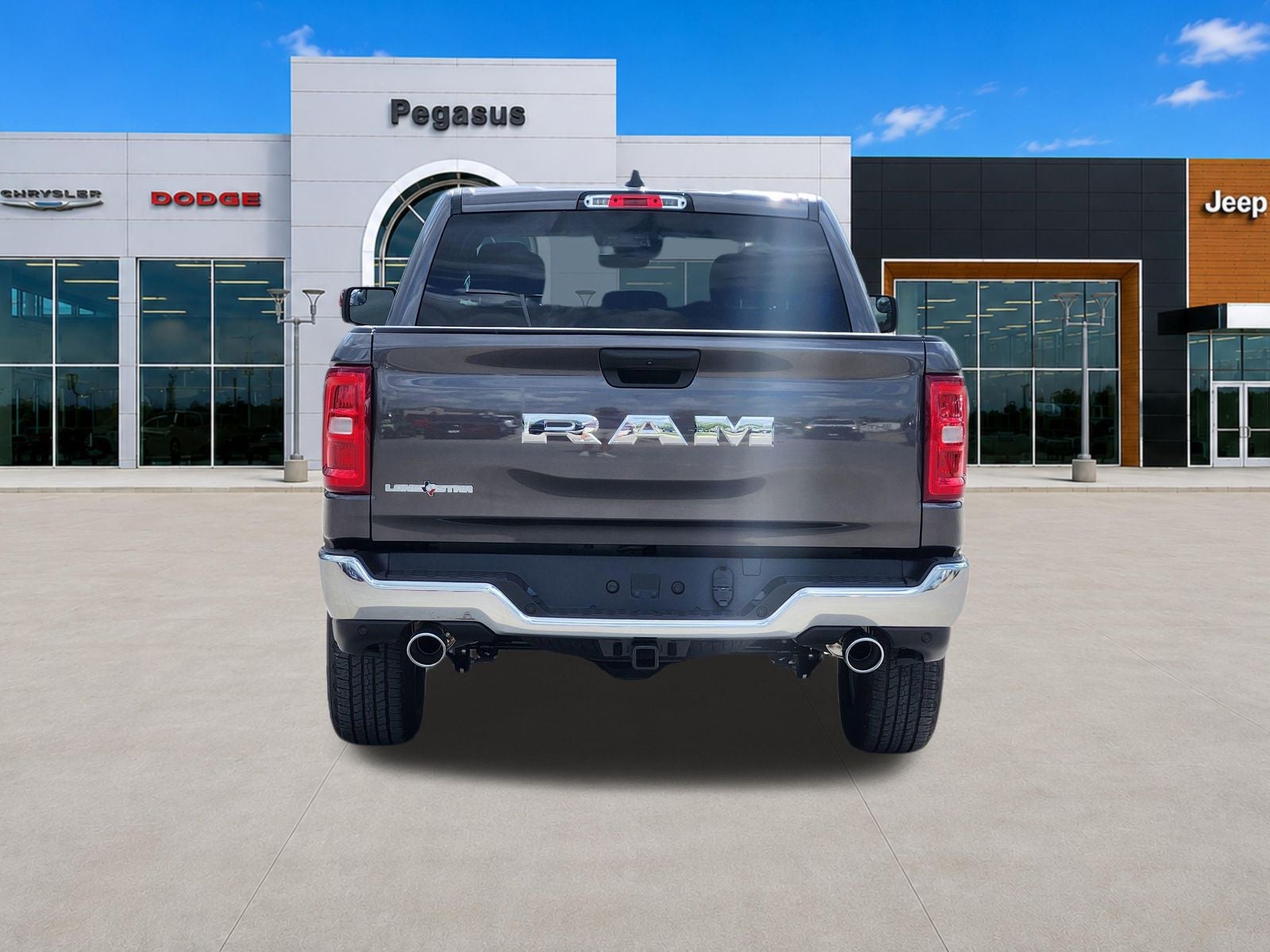 2026 RAM Ram 1500 RAM 1500 LONE STAR CREW CAB 4X2 5'7' BOX