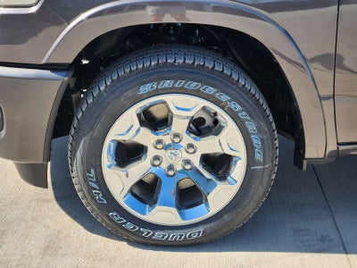 2026 RAM Ram 1500 RAM 1500 LONE STAR CREW CAB 4X2 5'7' BOX