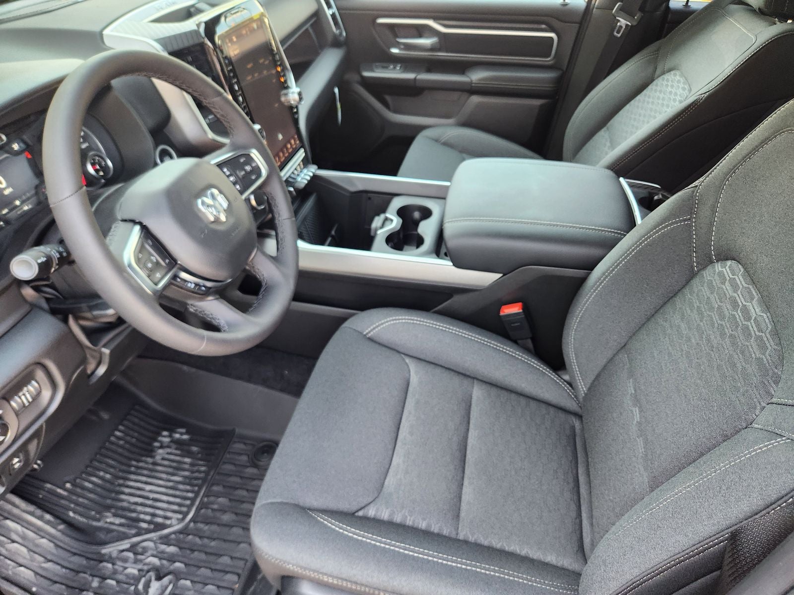 2026 RAM Ram 1500 RAM 1500 LONE STAR CREW CAB 4X2 5'7' BOX