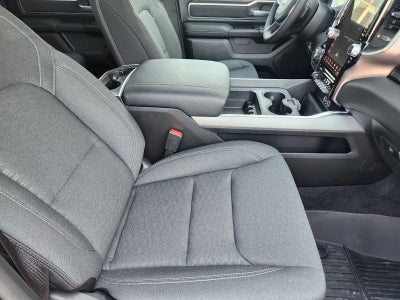 2026 RAM Ram 1500 RAM 1500 LONE STAR CREW CAB 4X2 5'7' BOX