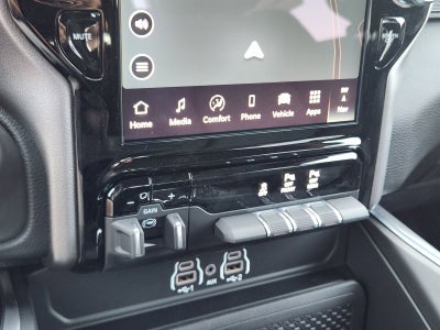 2026 RAM Ram 1500 RAM 1500 LONE STAR CREW CAB 4X2 5'7' BOX