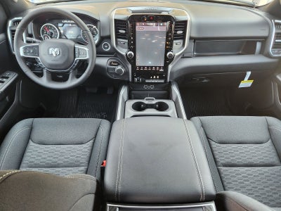 2026 RAM Ram 1500 RAM 1500 LONE STAR CREW CAB 4X2 5'7' BOX