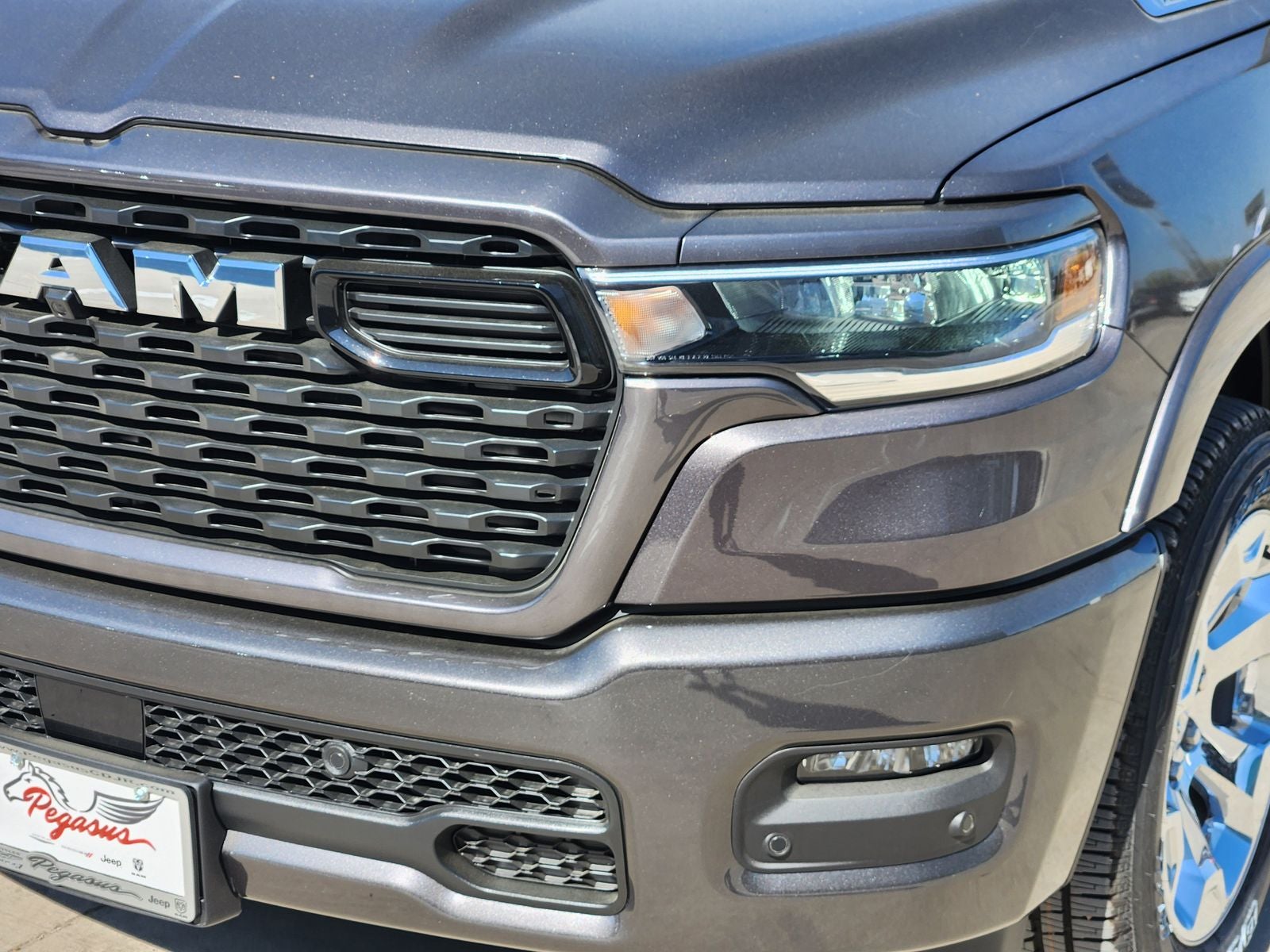 2026 RAM Ram 1500 RAM 1500 LONE STAR CREW CAB 4X2 5'7' BOX