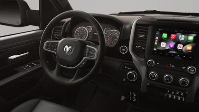 2026 RAM Ram 1500 RAM 1500 TRADESMAN CREW CAB 4X2 5'7' BOX
