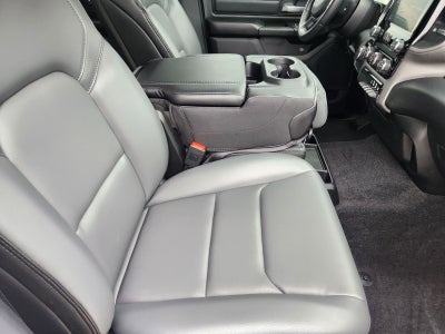 2026 RAM Ram 1500 RAM 1500 TRADESMAN CREW CAB 4X2 5'7' BOX