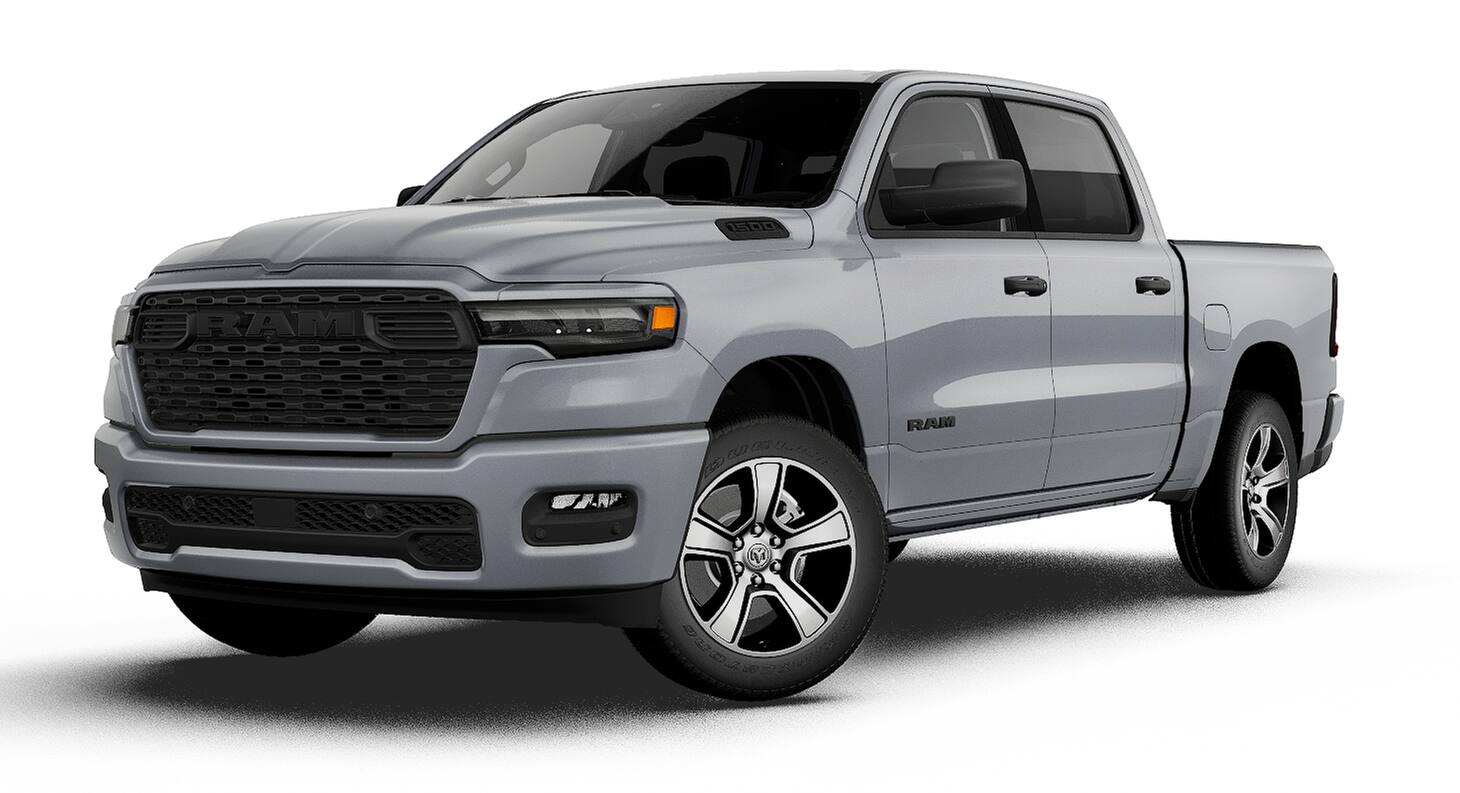 2027 RAM Ram 1500 RAM 1500 EXPRESS CREW CAB 4X2 5'7' BOX