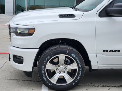 2026 RAM Ram 1500 RAM 1500 EXPRESS CREW CAB 4X2 5'7' BOX