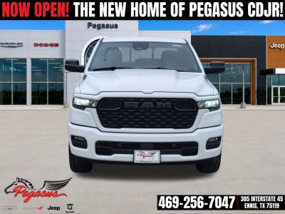 2026 RAM Ram 1500 RAM 1500 EXPRESS CREW CAB 4X2 5'7' BOX