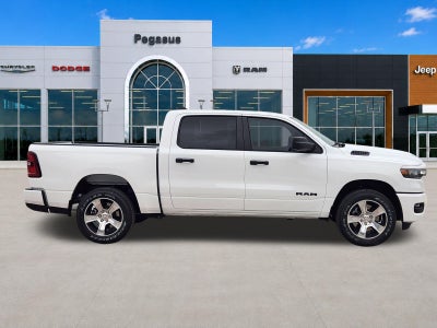 2026 RAM Ram 1500 RAM 1500 EXPRESS CREW CAB 4X2 5'7' BOX