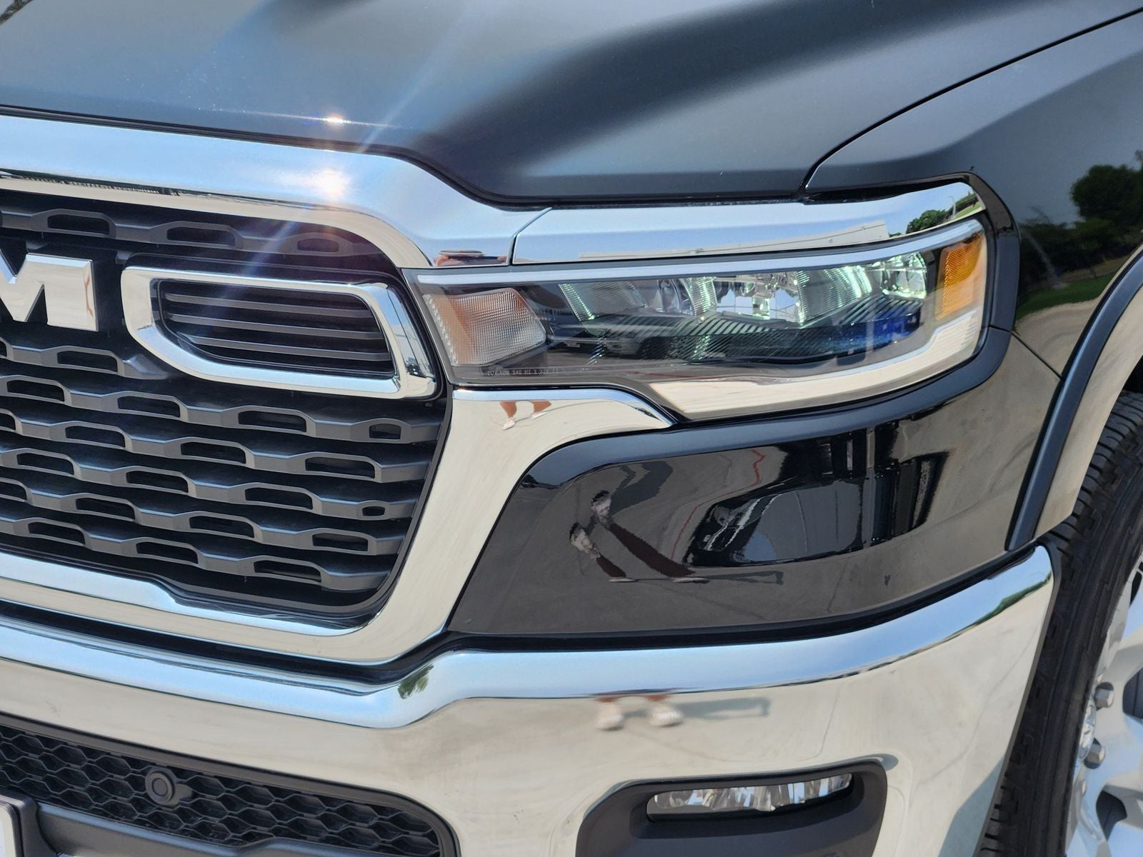 2026 RAM Ram 1500 RAM 1500 LONE STAR CREW CAB 4X4 5'7' BOX