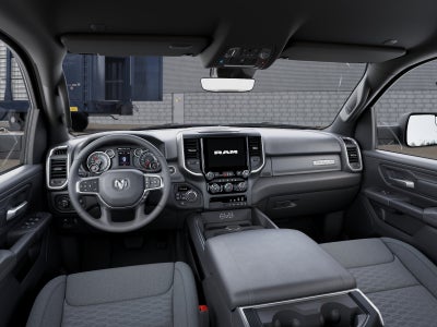 2026 RAM Ram 1500 RAM 1500 LONE STAR CREW CAB 4X4 5'7' BOX