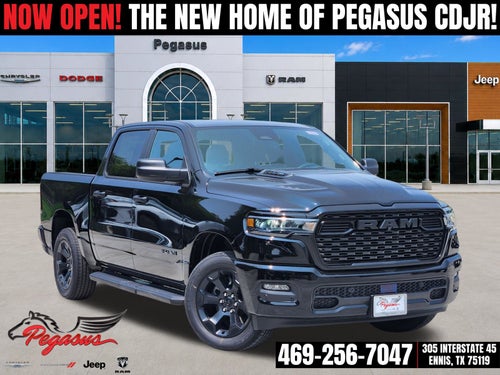 2026 RAM Ram 1500 RAM 1500 EXPRESS CREW CAB 4X4 5'7' BOX