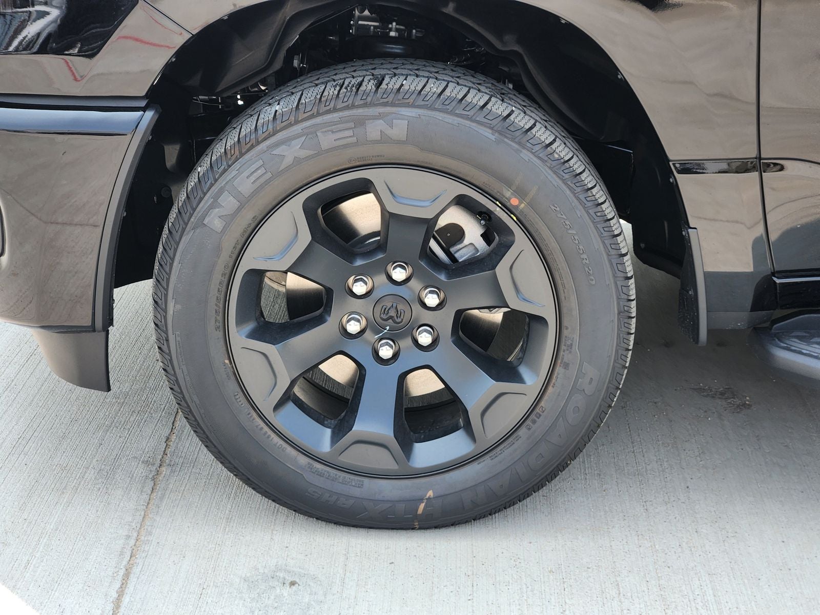 2026 RAM Ram 1500 RAM 1500 EXPRESS CREW CAB 4X4 5'7' BOX
