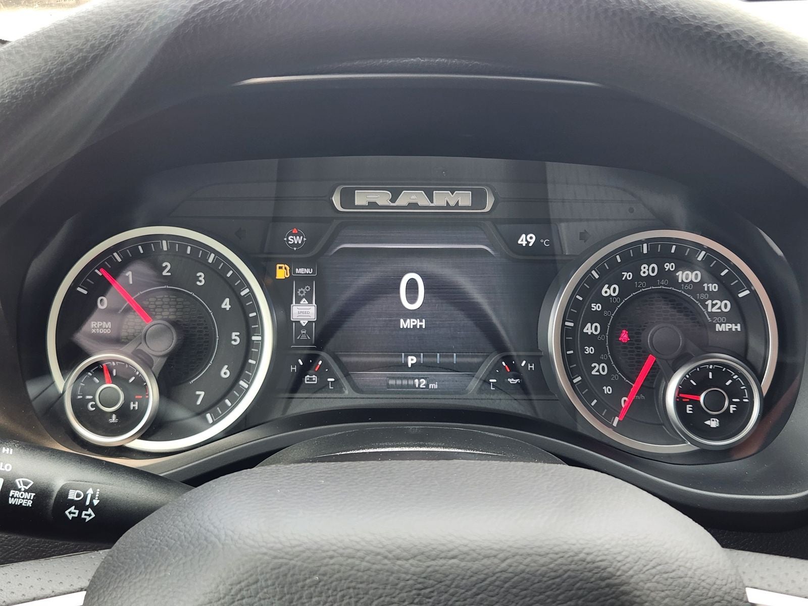 2026 RAM Ram 1500 RAM 1500 EXPRESS CREW CAB 4X4 5'7' BOX